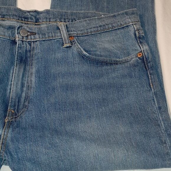 Levi's 541 Athletic Fit White Oak Cone Denim Jeans‎ - Picture 3 of 11